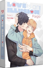 Love Is an Illusion! Box